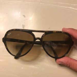 Ray Ban Cat 5000 Aviator